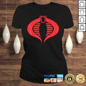 G.I. Joe Cobra Logo Gift Top 2 GI Joe Cobra Logo Gift Top 3