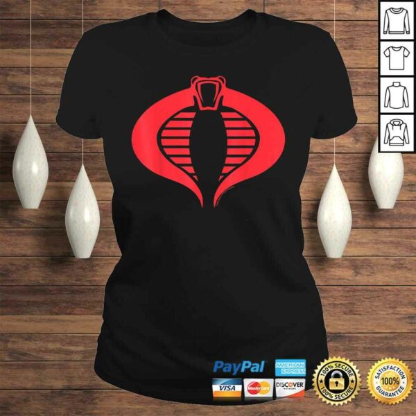 G.I. Joe Cobra Logo Gift Top