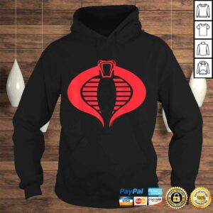 G.I. Joe Cobra Logo Gift Top 3 GI Joe Cobra Logo Gift Top 4