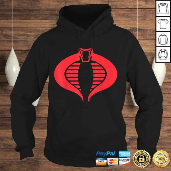 G.I. Joe Cobra Logo Gift Top