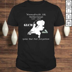 GLCM Woensdrecht AB Netherlands Gone But Not Forgotten GLCM Woensdrecht AB Netherlands Gone But Not Forgotten