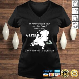 GLCM Woensdrecht AB Netherlands Gone But Not Forgotten 1 GLCM Woensdrecht AB Netherlands Gone But Not Forgotten 2