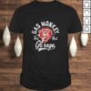 Gas Monkey Hot Rod Garage Red Poster Shirt