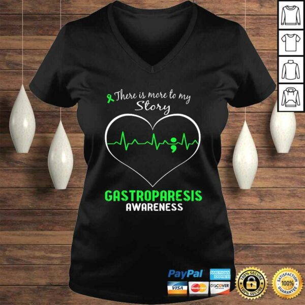 Gastroparesis Awareness Shirt – There is More To My Story