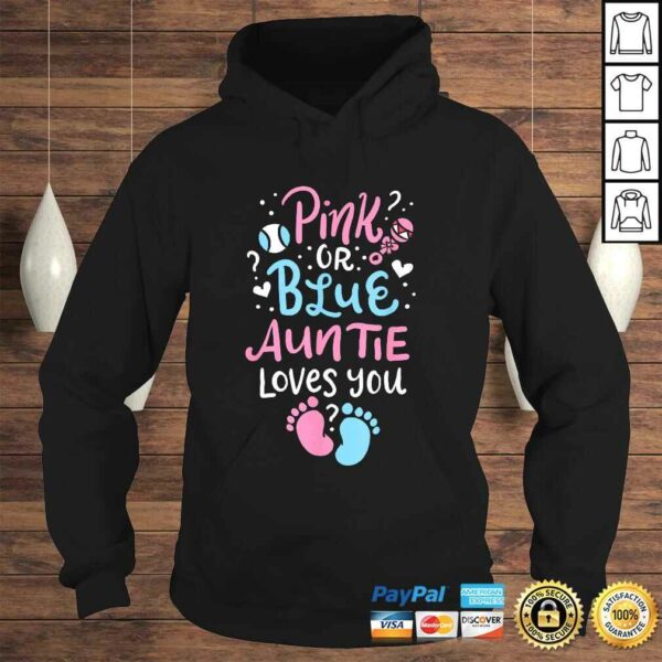 Gender Reveal AunTShirt