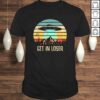 Get In Loser Alien Abduction Conspiracy TShirt