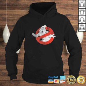 Ghostbusters Distressed No Ghost No Type TShirt 3 Ghostbusters Distressed No Ghost No Type TShirt 4
