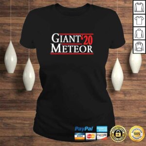 Giant Meteor 2020 Election Night Bush Reagan Parody Gift Long Sleeve TShirt 2 Giant Meteor 2020 Election Night Bush Reagan Parody Gift Long Sleeve TShirt 3