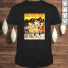 Giant Spider Tarantula Scifi vintage movie poster TShirt