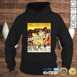 Giant Spider Tarantula Scifi vintage movie poster TShirt 3 Giant Spider Tarantula Scifi vintage movie poster TShirt 4