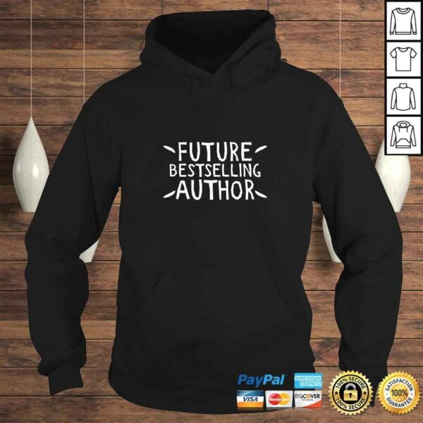 Gift for Writer Future Best Selling Author Gift Top