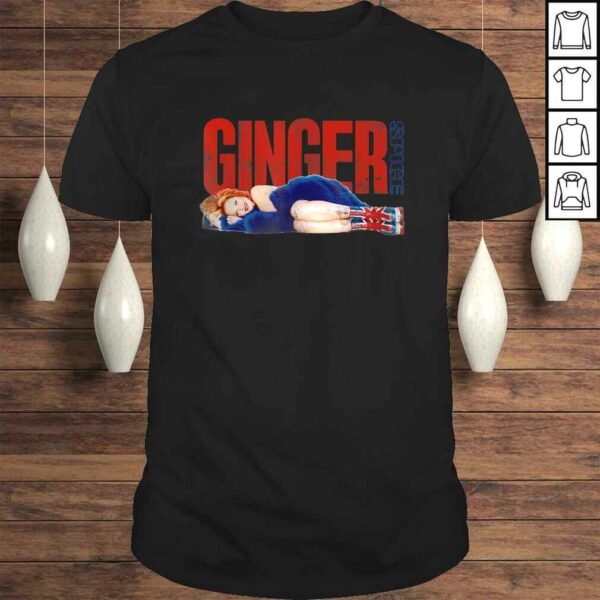 Ginger Spice Shirt