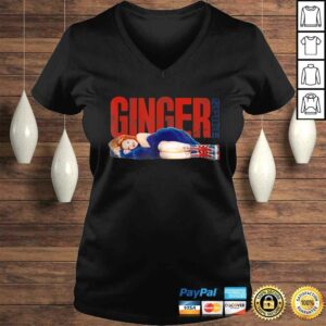 Ginger Spice Shirt 1 Ginger Spice Shirt 2