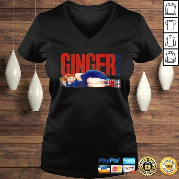 Ginger Spice Shirt