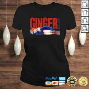 Ginger Spice Shirt 2 Ginger Spice Shirt 3