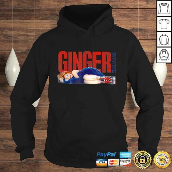 Ginger Spice Shirt