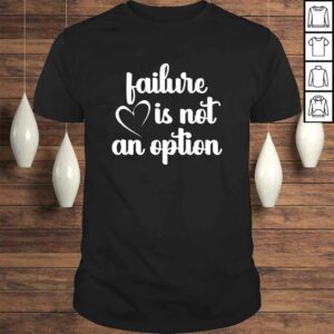 Go Red – Failure is not an Option Go Red – Failure is not an Option