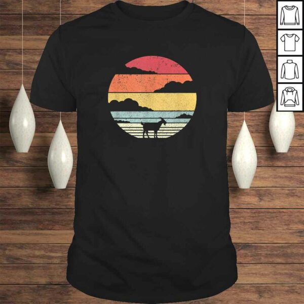 GoaShirt. Retro Style Gift TShirt