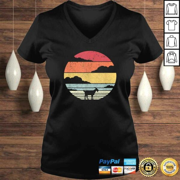 GoaShirt. Retro Style Gift TShirt