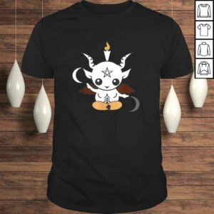 Goat BaphomeShirt Occult Satanic Lucifer Gift Women Men TShirt Goat BaphomeShirt Occult Satanic Lucifer Gift Women Men TShirt