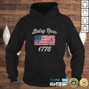God Bless America Betsy Ross Flag 1776 Vintage Shirt 3 God Bless America Betsy Ross Flag 1776 Vintage Shirt 4