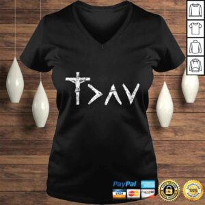 God is Greater than The Highs and Lows TShirt Gift 2