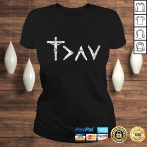 God is Greater than The Highs and Lows TShirt Gift 3