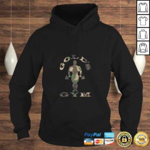 Gold's Gym Camo TShirt 3 Golds Gym Camo TShirt 4