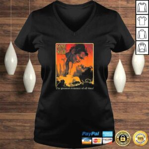Gone With the Wind Greatest Romance T-shirt