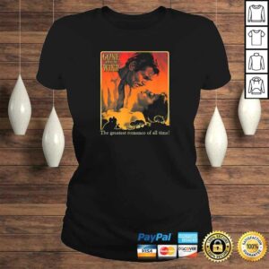Gone With the Wind Greatest Romance T-shirt 2 Gone With the Wind Greatest Romance T shirt 3