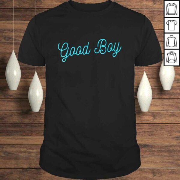 Good Boy Shirt Bdsm Gift Submissive DDLB MDLB Gay Pup