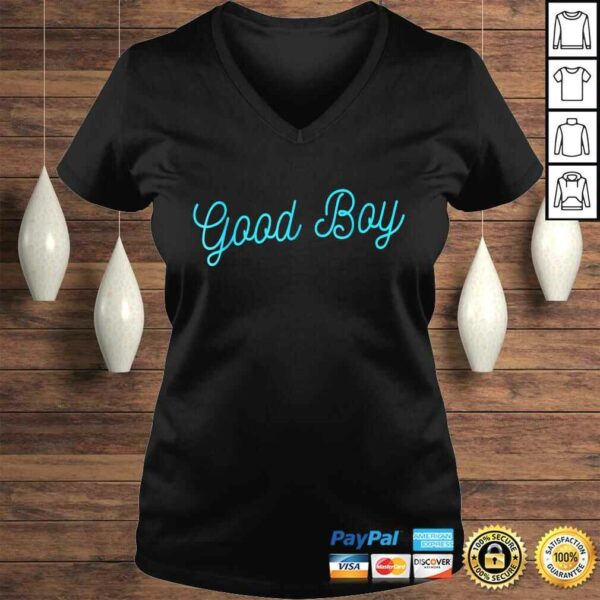 Good Boy Shirt Bdsm Gift Submissive DDLB MDLB Gay Pup