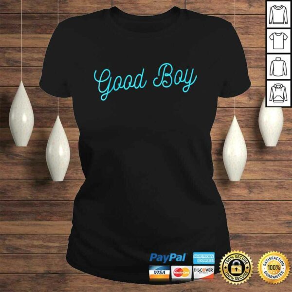 Good Boy Shirt Bdsm Gift Submissive DDLB MDLB Gay Pup