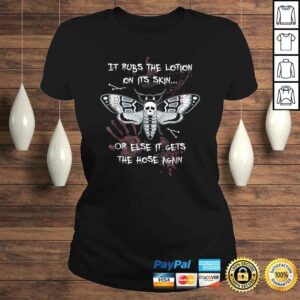 Gothic Horror Deaths Head Moth Slogan TShirt 2 Gothic Horror Deaths Head Moth Slogan TShirt 3