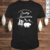 Great Smoky Mountains Gift – National Park TShirt