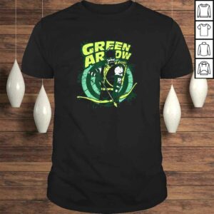 Green Arrow TargeShirt Green Arrow TargeShirt