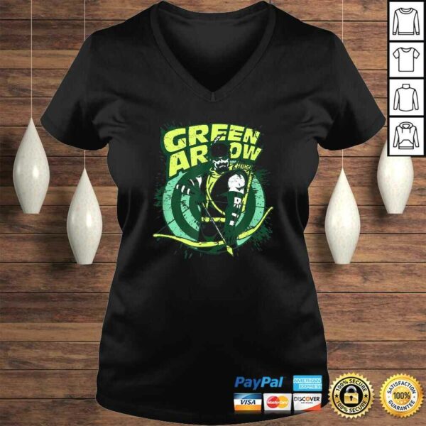 Green Arrow TargeShirt