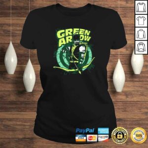 Green Arrow TargeShirt 3