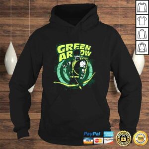 Green Arrow TargeShirt 4
