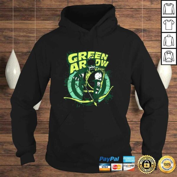 Green Arrow TargeShirt