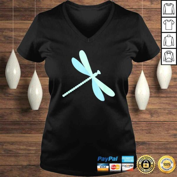 Green dragonfly Gift Top