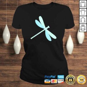 Green dragonfly Gift Top 2 Green dragonfly Gift Top 3