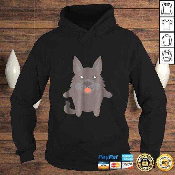 Groenendael Dog Shirt Belgian Shepherd Dog Tee Groenendael