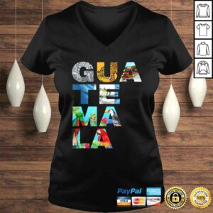 Guatemala, chapin 1821 TShirt 1 Guatemala chapin 1821 TShirt 2