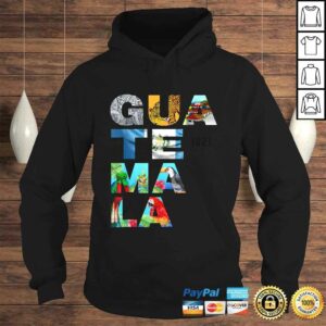 Guatemala, chapin 1821 TShirt 3 Guatemala chapin 1821 TShirt 4