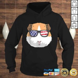 Guinea Pig Patriotic USA 4th of July American Cute TShirt 3 Guinea Pig Patriotic USA 4th of July American Cute TShirt 4