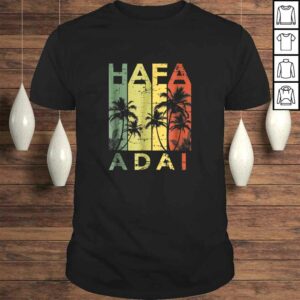 Hafa Adai Guam Vintage 1980s Gift TShirt Hafa Adai Guam Vintage 1980s Gift TShirt