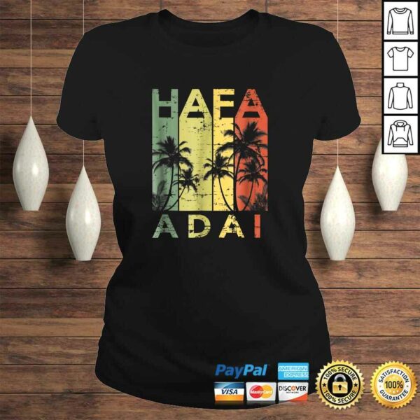 Hafa Adai Guam Vintage 1980s Gift TShirt