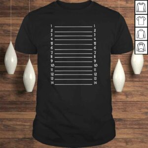 Hair Length CharShirt Hair Length CharShirt