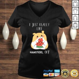 Hamster Lover Kawaii Cute Really Like Hamsters Hamster TShirt 1 Hamster Lover Kawaii Cute Really Like Hamsters Hamster TShirt 2